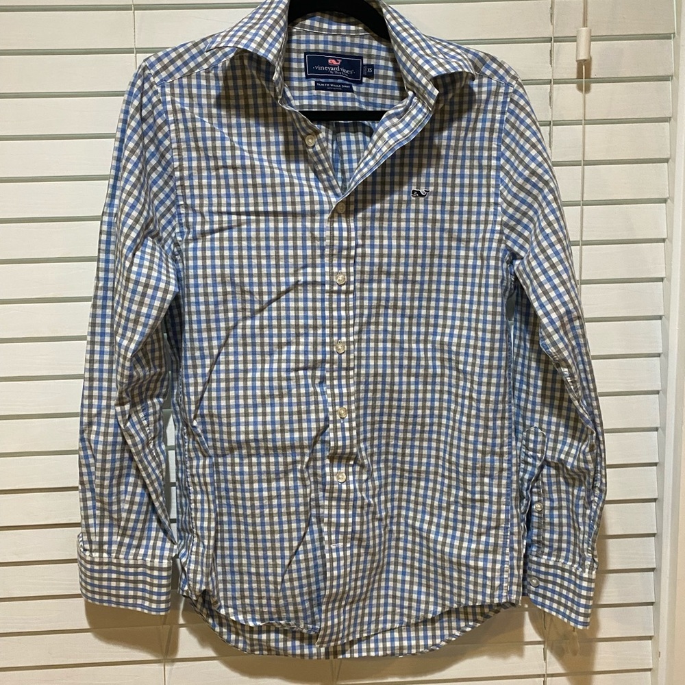 Vineyard Vines Button‎ Up - XS